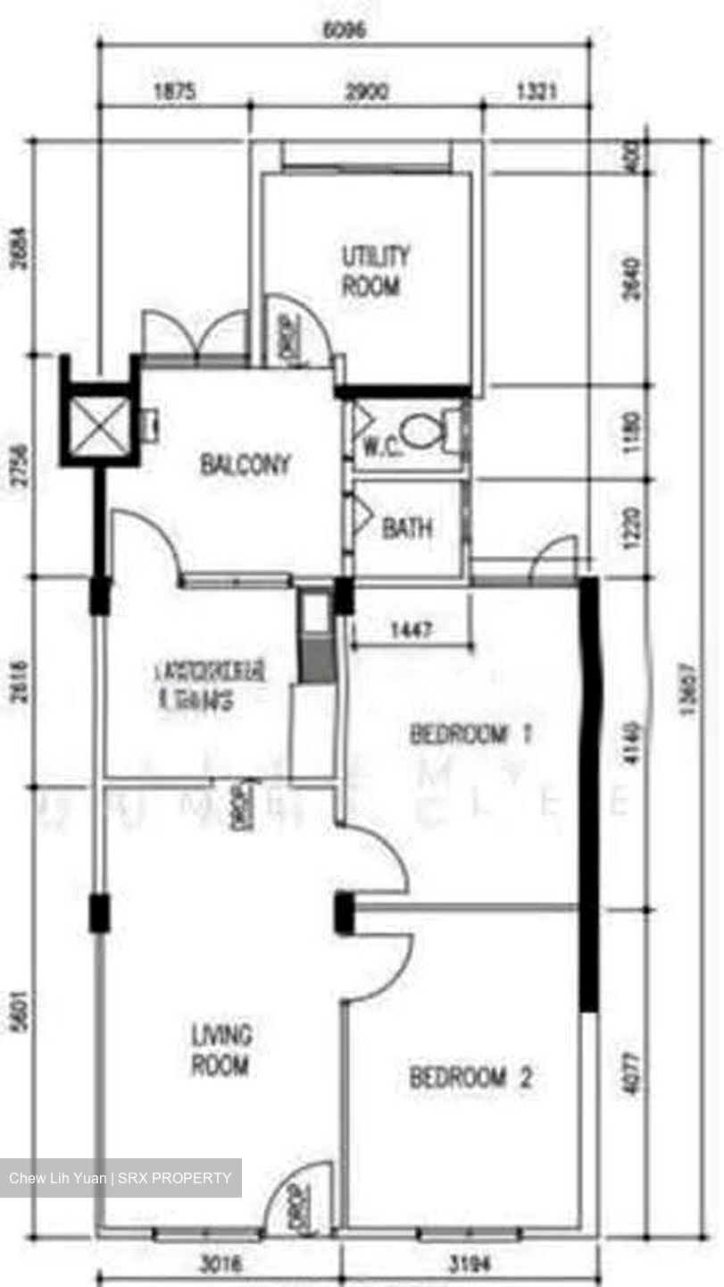 Blk 4 TOA PAYOH COURT (Toa Payoh), HDB 3 Rooms #620707811